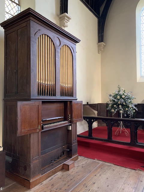St Andrew