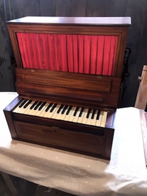 The Table Organ